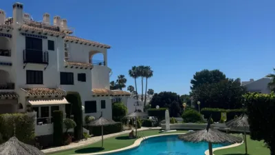 Apartment in Cabo Roig-La Zenia-La Regia photo 29