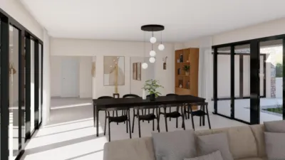 Villa in Yecla photo 11