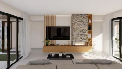 Villa in Yecla photo 10