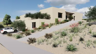 Villa in Yecla photo 24
