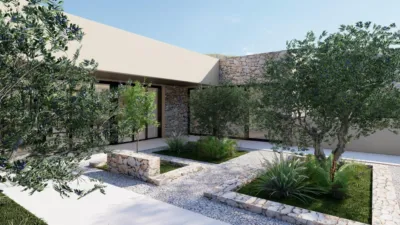 Villa in Yecla photo 3