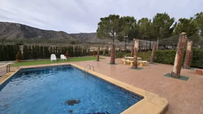 Casa – Salinas, Urbanización Cava Negra, l'Alt Vinalopó / El Alto Vinalopó - Vista 2