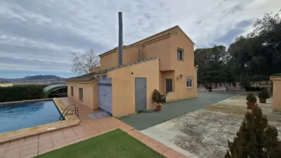 Casa – Salinas, Urbanización Cava Negra, l'Alt Vinalopó / El Alto Vinalopó - Vista 3
