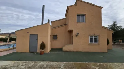 Casa – Salinas, Urbanización Cava Negra, l'Alt Vinalopó / El Alto Vinalopó - Vista 4