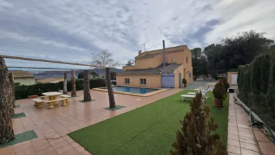 Casa – Salinas, Urbanización Cava Negra, l'Alt Vinalopó / El Alto Vinalopó - Més