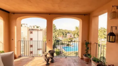 Ático en venta en Santa Ponça, Santa Ponça (Calvià) de 1.640.000 €
