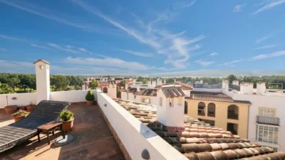 Ático en venta en Santa Ponça, Santa Ponça (Calvià) de 1.640.000 €