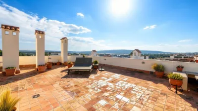 Ático en venta en Santa Ponça, Santa Ponça (Calvià) de 1.640.000 €