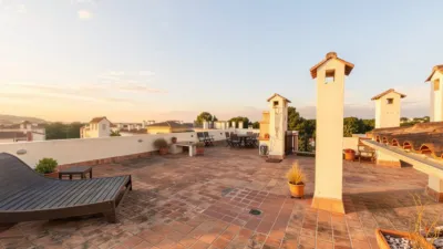 Ático en venta en Santa Ponça, Santa Ponça (Calvià) de 1.640.000 €