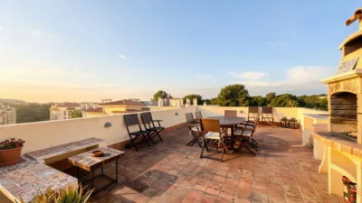 Ático en venta en Santa Ponça, Santa Ponça (Calvià) de 1.640.000 €