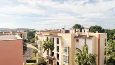 Ático en venta en Santa Ponça, Santa Ponça (Calvià) de 1.640.000 €
