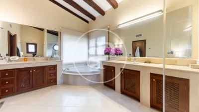 Villa in Santa Ponsa photo 14