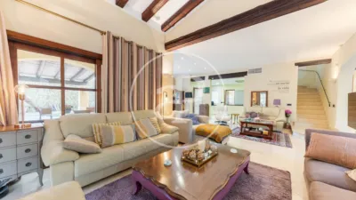 Villa in Santa Ponsa photo 21