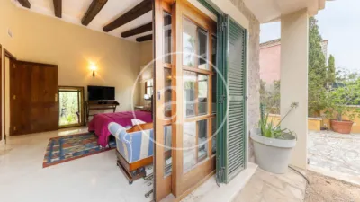 Villa in Santa Ponsa photo 31