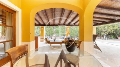 Villa in Santa Ponsa photo 41