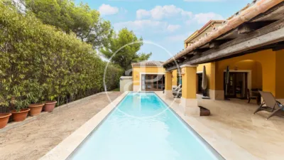 Villa in Santa Ponsa photo 42
