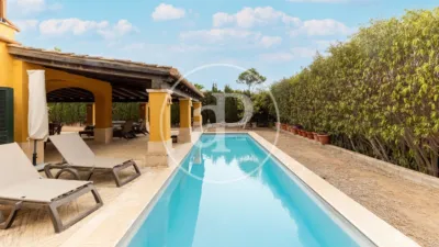 Villa in Santa Ponsa photo 43