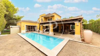 Villa in Santa Ponsa photo 44