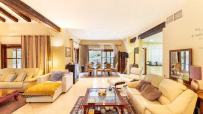 Villa in Santa Ponsa photo 45