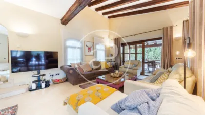 Villa in Santa Ponsa photo 48