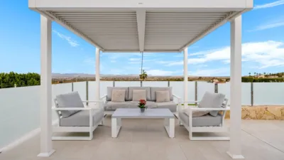 Chalet in Algorfa photo 10