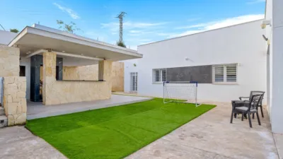 Chalet in Algorfa photo 12