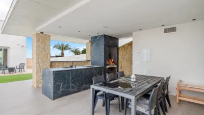 Chalet in Algorfa photo 13