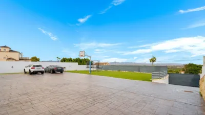 Chalet in Algorfa photo 16