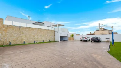 Chalet in Algorfa photo 19