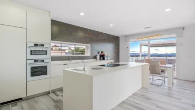 Chalet in Algorfa photo 24
