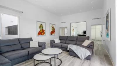 Chalet in Algorfa photo 28