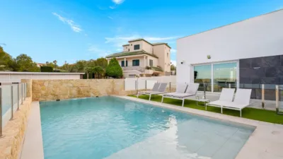 Chalet in Algorfa photo 9