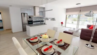 Apartment in San Miguel de Salinas - Més
