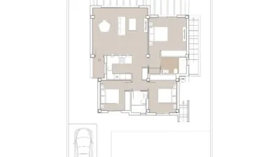 House in Polop photo 15