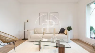 Apartamento en alquiler en La Dreta de L'Eixample - Imagen 3