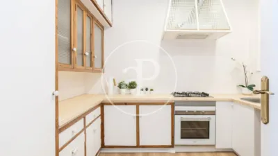 Apartamento en alquiler en La Dreta de L'Eixample - Imagen 8