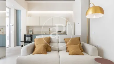 Apartamento en alquiler en València Capital - Imagen 22