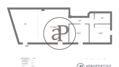 Apartamento en alquiler en València Capital - Imagen 35