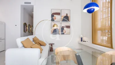 Apartamento en alquiler en València Capital - Imagen 4