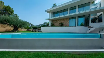 Villa in Costa Calma photo 9