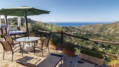 Finca rústica en alquiler en Torrox Park, Torrox Park (Torrox) de 1.250 €<span>/mes</span>