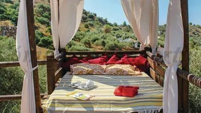 Finca rústica en alquiler en Torrox Park, Torrox Park (Torrox) de 1.250 €<span>/mes</span>