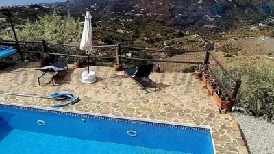 Finca rústica en alquiler en Torrox Park, Torrox Park (Torrox) de 1.250 €<span>/mes</span>