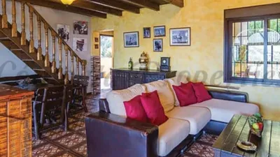 Finca rústica en alquiler en Torrox Park, Torrox Park (Torrox) de 1.250 €<span>/mes</span>