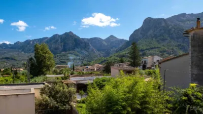 Casa en Sóller photo 17