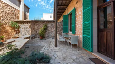 Casa en Sóller photo 18