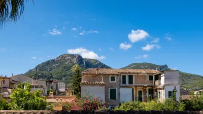 Casa en Sóller photo 27