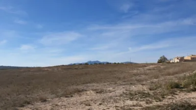 Terreno en venta en El Pinós - Pinoso - Vista 2