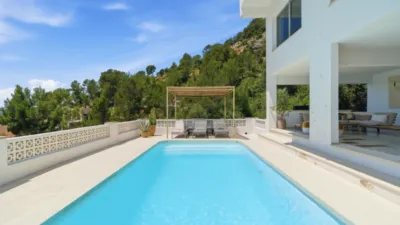 Chalet in Bunyola photo 2