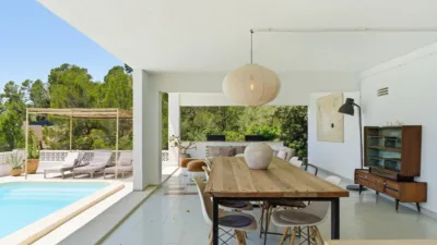 Chalet in Bunyola photo 30